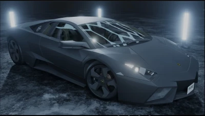 Lamborghini Reventón coupé v1.0 0.30x