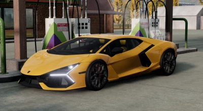 Lamborghini Revuelto (LB744) V1.1