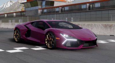 Lamborghini Revuelto (LB744) V1.1