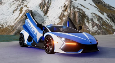 Lamborghini Revuelto (LB744) V1.1