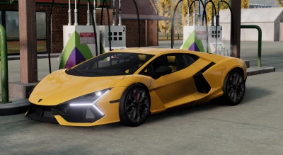 Lamborghini Revuelto (LB744) v1.0