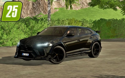 Lamborghini Urus v1.0.0.0