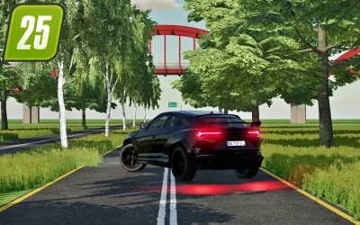 Lamborghini Urus v1.0.0.0