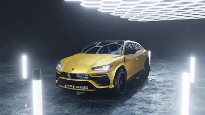 LAMBORGHINI URUS PERFORMANTE 2024 0.33