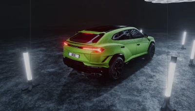 Lamborghini Urus Performante 2024 v1.0 0.32x