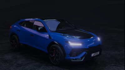 Lamborghini Urus Performante 2024 v3.1 0.32x