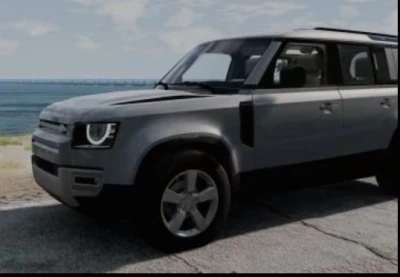 Land Rover Defender 2020 v1.0 0.31x