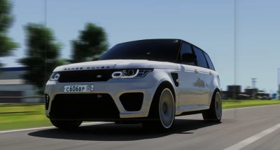 Land Rover Range Rover Sport SVR v1.2 0.32x