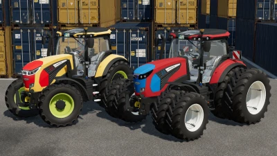 Landini 7-200/230 Robo Six v1.0.0.0