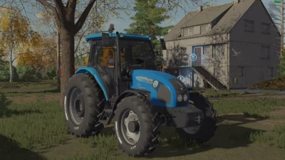 Landini PowerFarm Series v1.0.0.0