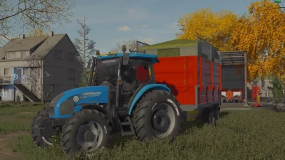 Landini PowerFarm Series v1.0.0.0