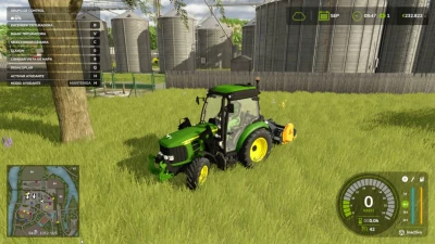 Landini REX4 Edit v1.0.0.0