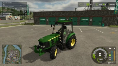 Landini REX4 Edit v1.0.0.0