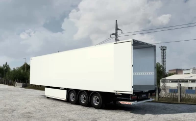 Lecitrailer refrigerated semitrailer v1.0 1.52