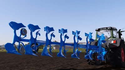 Lemken Juwel 8 v1.0.0.0