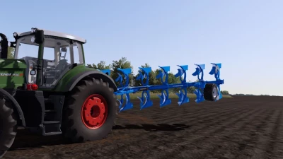 Lemken Juwel 8 v1.0.0.0