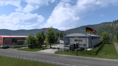 Leoben Add-on for Promods v3.5