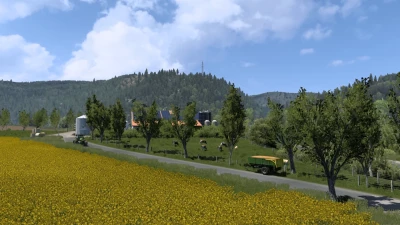 Leoben Add-on for Promods v3.5