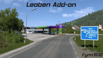 Leoben Add-on for Promods v3.5