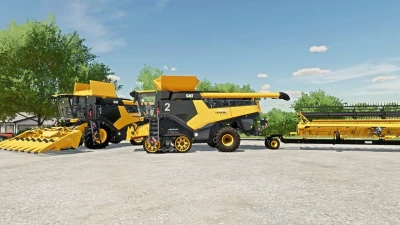 LEXION series 5000-8000 v1.0.0.0