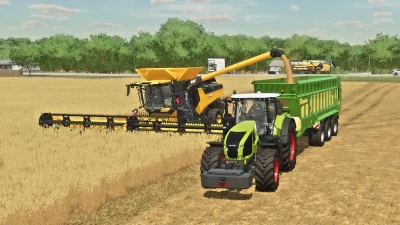 LEXION series 5000-8000 v1.0.0.0