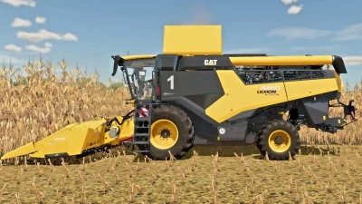 LEXION series 5000-8000 v1.0.0.0