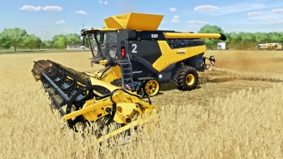 LEXION series 5000-8000 v1.0.0.0