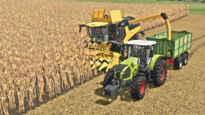 LEXION series 5000-8000 v1.0.0.0