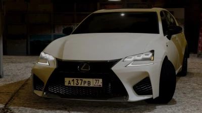 Lexus GS-F v2.0 0.33x