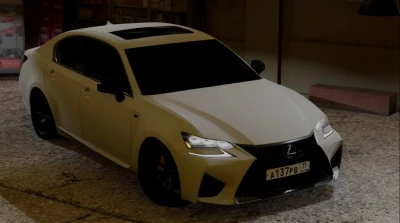 Lexus GS-F v2.0 0.33x