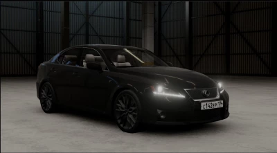 Lexus IS F 2008-2014 v1.0 0.33x