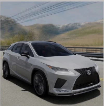 Lexus RX v1.0 0.32x