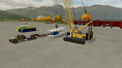 Liebherr HS895 Crane v1.0.0.0