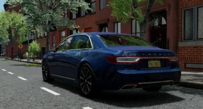 Lincoln Continental X V0.33