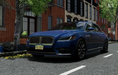 Lincoln Continental X V0.33