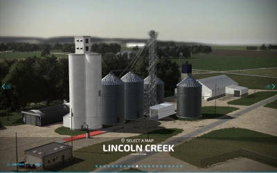 Lincoln Creek v2.0.0.0