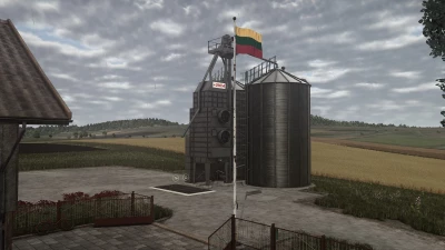 Lithuanian Flag v1.0.0.0