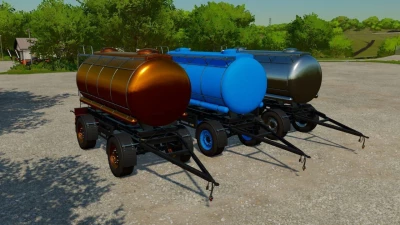 Lizard Tanker v1.7.5.0