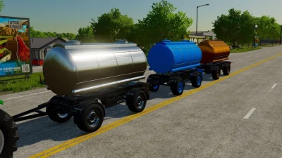 Lizard Tanker v1.7.5.0