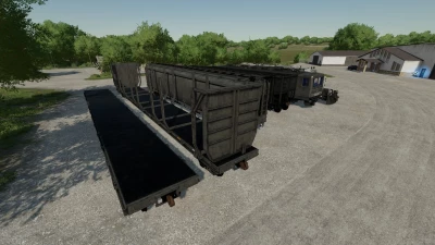 Lizard Train Pack v1.0.0.0