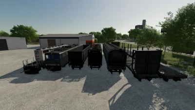 Lizard Train Pack v1.0.0.0