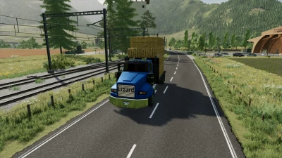 Lizard V340 Flatbed AutoLoad v1.0.0.0