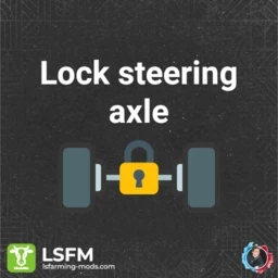 Lock Steering Axles v1.0.0.0