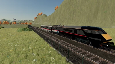 Locomotivas Europeias v1.0.0.0