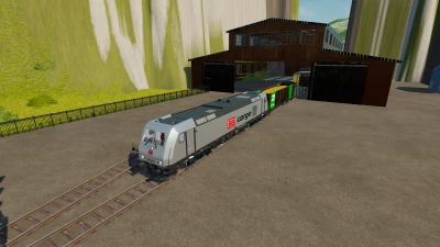 Locomotivas Europeias v1.0.0.0