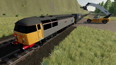 Locomotivas Europeias v1.0.0.0