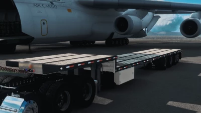 Lodeking Stepdeck Trailer v1.53