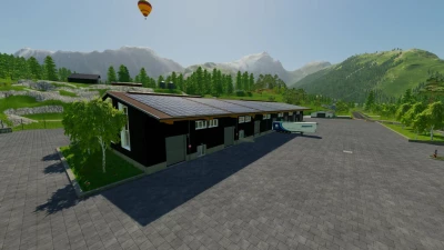 Logistics Center v1.0.0.0