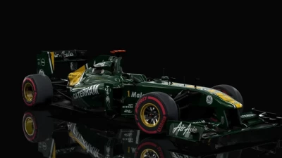 Lotus T128 v1.2