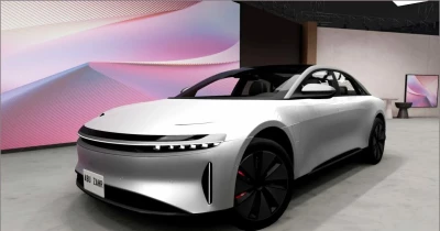 Lucid Air 0.33